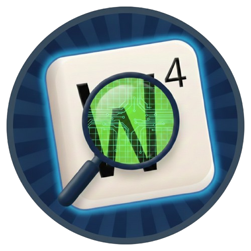 Wordfeud Tech logo